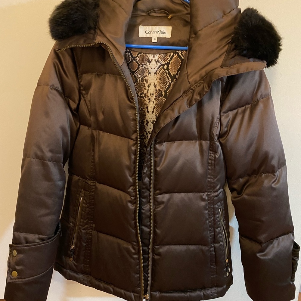 The Coat In Good Condition. Used Only One Season. - image 5